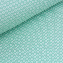 Biojersey Kuller - aquamint